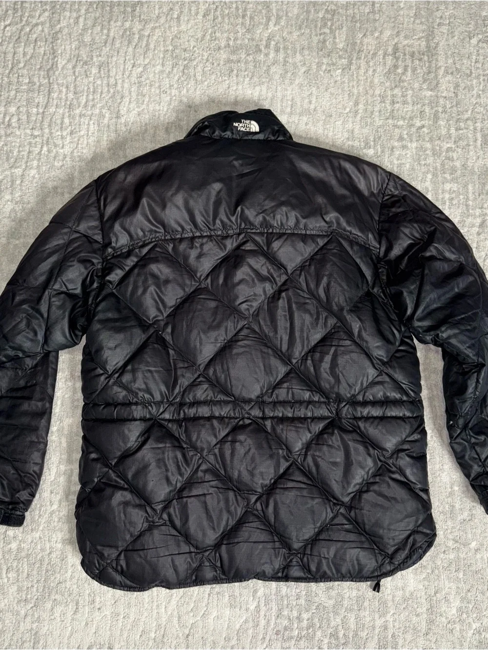 The North Face Kids Boy's Black 600 Fill Down Puffer Jacket Size XL (18/20)
